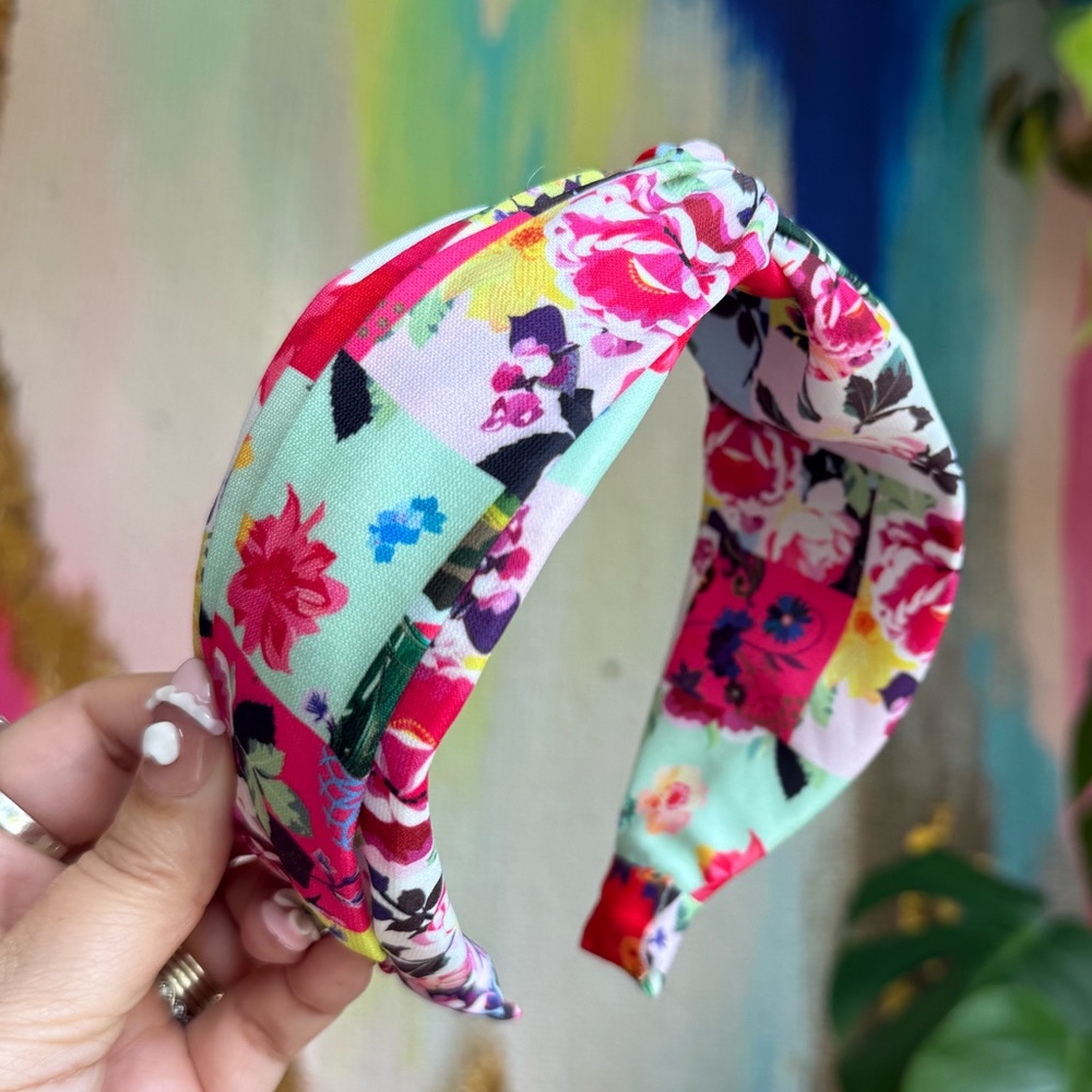 Floral Headband